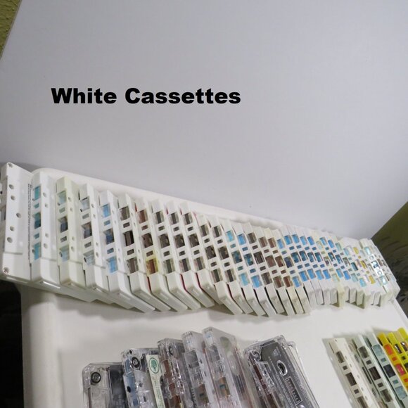 Used 1980s Cassettes $6 for 12 cassettes (send message) - Picture 11 of 13